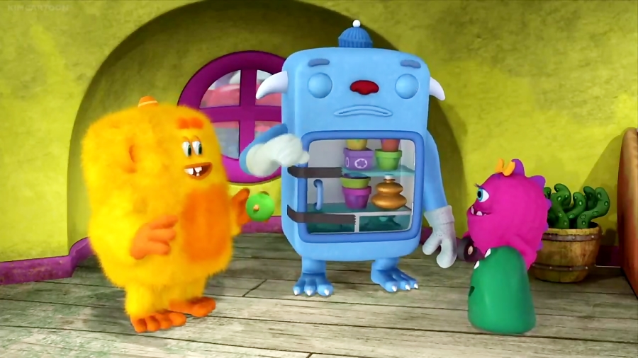 انیمیشن گروه هیولاهای ریاضی Monster Math Squad - فصل 1 قسمت 21